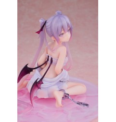Original Character - Statuette PVC 1/6 Rurudo Eve Pink Ver. 16 cm