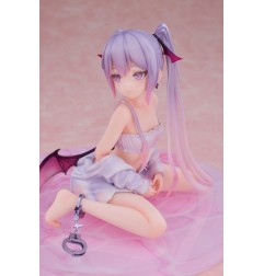 Original Character - Statuette PVC 1/6 Rurudo Eve Pink Ver. 16 cm