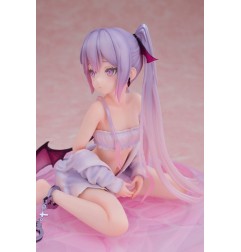 Original Character - Statuette PVC 1/6 Rurudo Eve Pink Ver. 16 cm