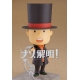 Professor Layton - Figurine Nendoroid Professor Layton Mystery Detective Agency Kat's Mystery Solving Files