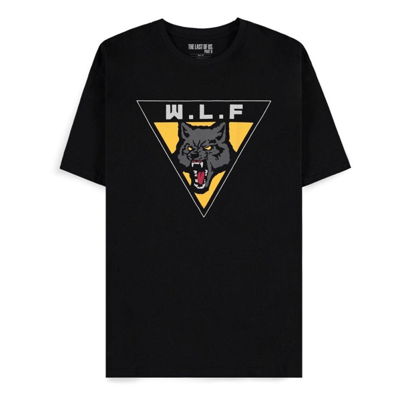 Last of Us, The - The Last of Us T-Shirt Insignia 