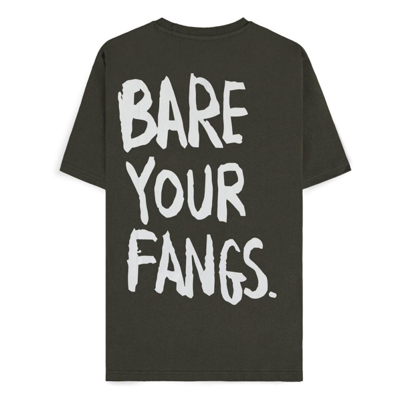 Last of Us, The - The Last of Us T-Shirt Bare Your Fangs 