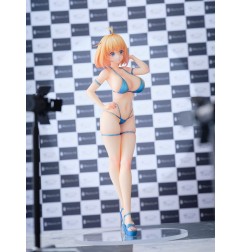 Original Character - Statuette PVC 1/6 Sakura Sophia F. Shirring Bikini Ver. 27 cm