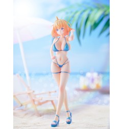 Original Character - Statuette 1/6 Sakura Sophia F. Shirring Bikini Ver. 27 cm