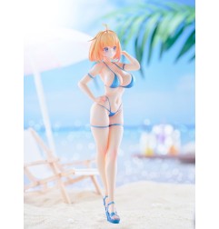 Original Character - Statuette 1/6 Sakura Sophia F. Shirring Bikini Ver. 27 cm