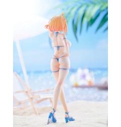 Original Character - Statuette 1/6 Sakura Sophia F. Shirring Bikini Ver. 27 cm
