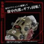 Zoids - Figurine 1/72 Zoids Plastic Model Kit AZ-08 Molga 14 cm