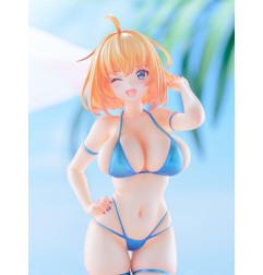 Original Character - Statuette PVC 1/6 Sakura Sophia F. Shirring Bikini Ver. 27 cm