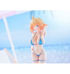 Original Character - Statuette PVC 1/6 Sakura Sophia F. Shirring Bikini Ver. 27 cm