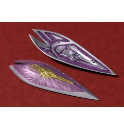 Aura Battler Dunbine - Figurine PLAMAX Sirbine 15 cm