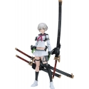 Heavily Armed High School Girls - Maquette PLAMAX Ichi: Early Ver. 16 cm