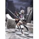 Heavily Armed High School Girls - Maquette PLAMAX Ichi: Early Ver. 16 cm