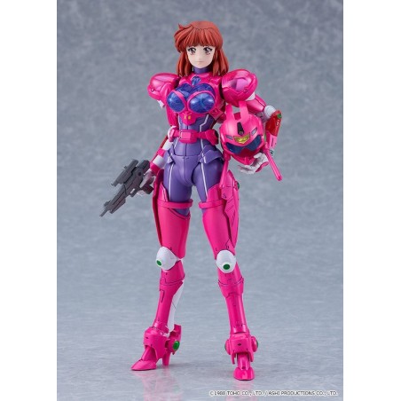 Sonic Soldier Borgman - Maquette PLAMAX Artistic Arrange Anice Farm 17 cm