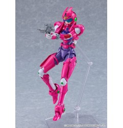 Autre - Sonic Soldier Borgman maquette PLAMAX Artistic Arrange Anice Farm 17 cm