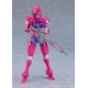 Sonic Soldier Borgman - Maquette PLAMAX Artistic Arrange Anice Farm 17 cm