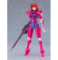 Autre - Sonic Soldier Borgman maquette PLAMAX Artistic Arrange Anice Farm 17 cm