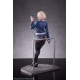 Original Illustration - Statuette 1/6 Naughty Police Woman Illustration by CheLA77 Limited Edition 27 cm