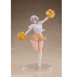 Original Illustration - Statuette PVC 1/6 Cheerleader Riku illustration by Jonsun Limited Edition 29 cm