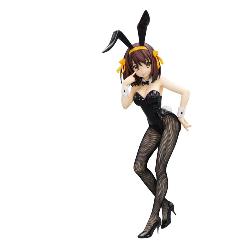 The Melancholy of Haruhi Suzumiya - Statuette PVC BiCute Bunnies Haruhi Suzumiya 26 cm