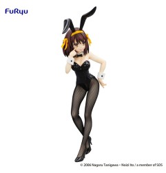 The Melancholy of Haruhi Suzumiya - Statuette BiCute Bunnies Haruhi Suzumiya 26 cm