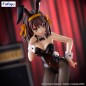 The Melancholy of Haruhi Suzumiya - Statuette PVC BiCute Bunnies Haruhi Suzumiya 26 cm