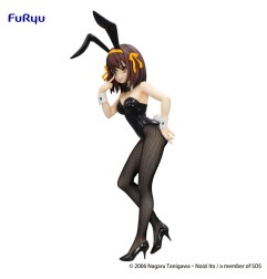 The Melancholy of Haruhi Suzumiya - Statuette BiCute Bunnies Haruhi Suzumiya 26 cm