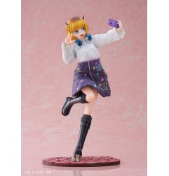 Oshi no Ko - Statuette 1/6 Memcho: Bazurase Fashion Ver. 25 cm