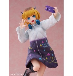Oshi no Ko - Statuette 1/6 Memcho: Bazurase Fashion Ver. 25 cm