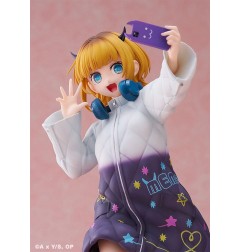 Oshi no Ko - Statuette PVC 1/6 Memcho: Bazurase Fashion Ver. 25 cm