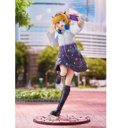 Oshi no Ko - Statuette 1/6 Memcho: Bazurase Fashion Ver. 25 cm