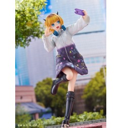 Oshi no Ko - Statuette PVC 1/6 Memcho: Bazurase Fashion Ver. 25 cm