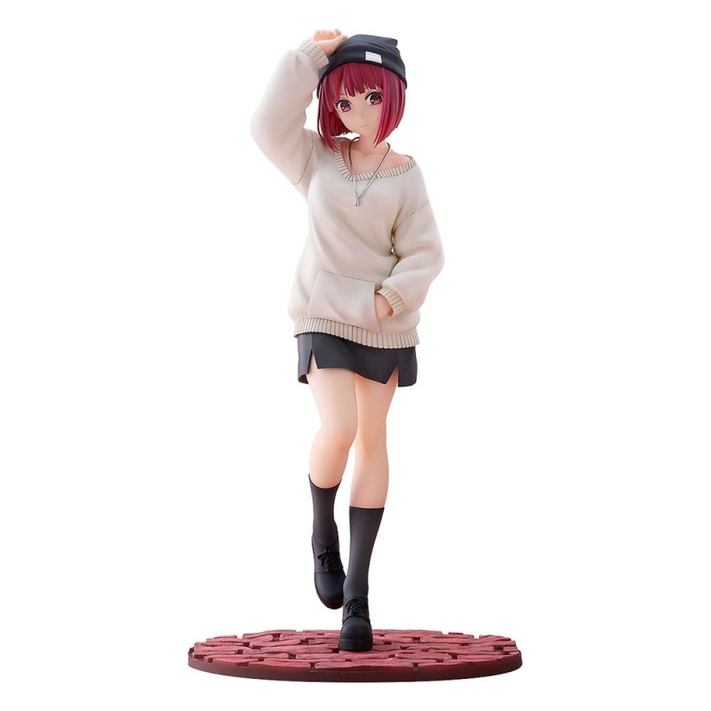 Oshi no Ko - Statuette PVC 1/6 Kana Arima: Bazurase Fashion Ver. 25 cm