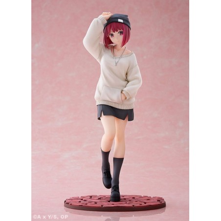Oshi no Ko - Statuette 1/6 Kana Arima: Bazurase Fashion Ver. 25 cm
