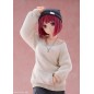 Oshi no Ko - Statuette PVC 1/6 Kana Arima: Bazurase Fashion Ver. 25 cm