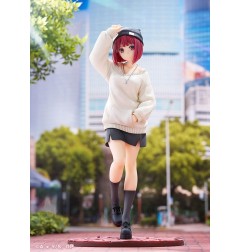 Oshi no Ko - Statuette PVC 1/6 Kana Arima: Bazurase Fashion Ver. 25 cm