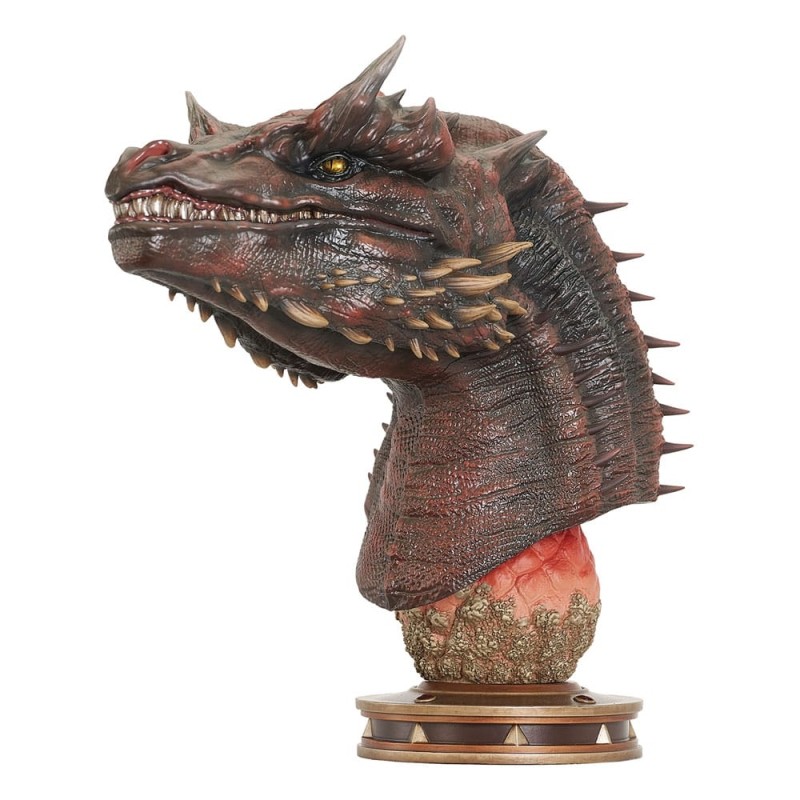 Game Of Thrones - Game of Thrones Legends in 3D buste 1/2 Caraxes 30 cm Game Of Thrones - Game of Thrones Legends in 3D buste 1/2 Caraxes 30 cm