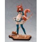 Original Character - By Sawayaka Samehada statuette 1/6 Animal Ears Maid Kikimora 25 cm