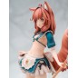 Original Character - By Sawayaka Samehada statuette 1/6 Animal Ears Maid Kikimora 25 cm
