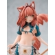 Original Character - Statuette 1/6 Animal Ears Maid Kikimora 25 cm By Sawayaka Samehada