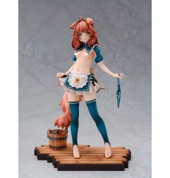 Original Character - By Sawayaka Samehada statuette 1/6 Animal Ears Maid Kikimora 25 cm