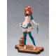 Original Character - Statuette 1/6 Animal Ears Maid Kikimora 25 cm By Sawayaka Samehada