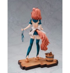 Original Character - By Sawayaka Samehada statuette 1/6 Animal Ears Maid Kikimora 25 cm