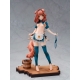 Original Character - Statuette 1/6 Animal Ears Maid Kikimora 25 cm By Sawayaka Samehada