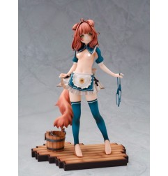 Original Character - By Sawayaka Samehada statuette 1/6 Animal Ears Maid Kikimora 25 cm