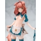 Original Character - Statuette 1/6 Animal Ears Maid Kikimora 25 cm By Sawayaka Samehada