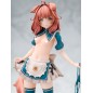 Original Character - Statuette 1/6 Animal Ears Maid Kikimora 25 cm By Sawayaka Samehada