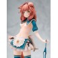 Original Character - Statuette 1/6 Animal Ears Maid Kikimora 25 cm By Sawayaka Samehada