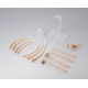One Piece - Accessoires S.H. Figuarts Monkey D. Luffy Romance Dawn Gum-Gum Option Parts Set