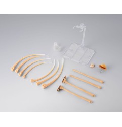 One Piece - Accessoires S.H. Figuarts Monkey D. Luffy Romance Dawn Gum-Gum Option Parts Set