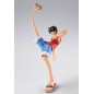 One Piece - Accessoires S.H. Figuarts Monkey D. Luffy Romance Dawn Gum-Gum Option Parts Set